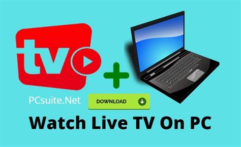 How To Watch Live Tv On Pc Windows By A Software On Your Laptops And