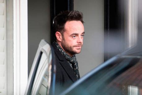 Ant Mcpartlin Steps Down From Tv Commitments And Dec Will Host