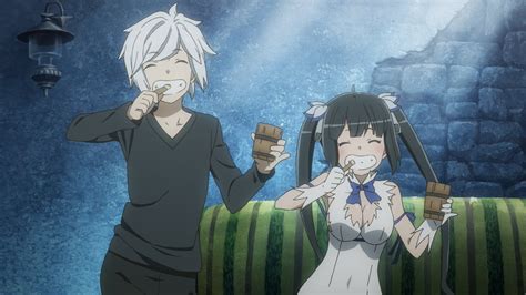 Is it wrong to try to pick up girls in a dungeon? Is It Wrong to Pick Up Girls in a Dungeon? Season 2 ...