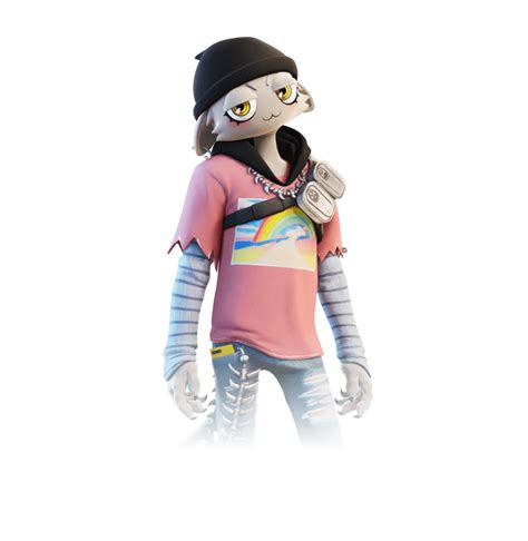 Fortnite Furry Bait 🐱meow 💀skulls Hype On Twitter Meow Skulls Has Regular And Ghost Styles