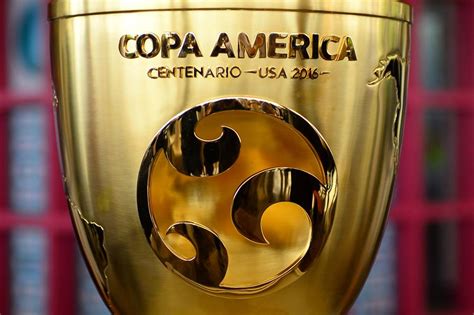 The 2016 copa américa centenario, a celebration of soccer's oldest international tournament, will open in one of the united states' youngest here is the complete copa america 2016 schedule. Copa América 2016: Todo lo que debes saber del Centenario ...