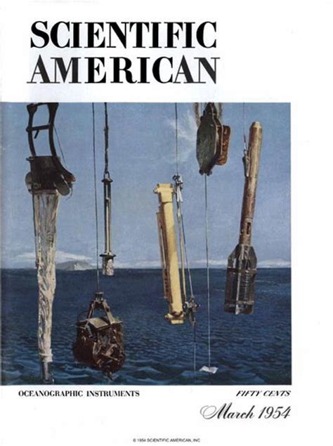 Issue Archive 1954 Scientific American