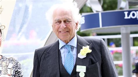 British Financier Sir Evelyn De Rothschild Has Died Aged 91 Itv News
