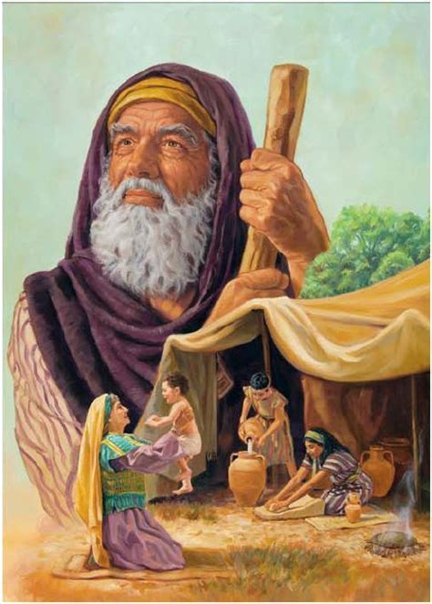 Abraham Le Début De Lhistoire In 2020 Bible Images Bible Art Bible