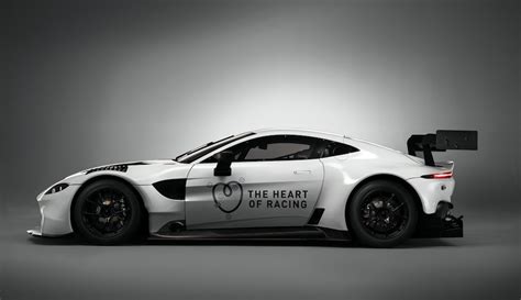 The Heart Of Racing Confirms Imsa Aston Martin Gtd Program Racer