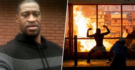 President donald trump's use of force to clear. George Floyd's Girlfriend Say Riots Would Devastate Him ...