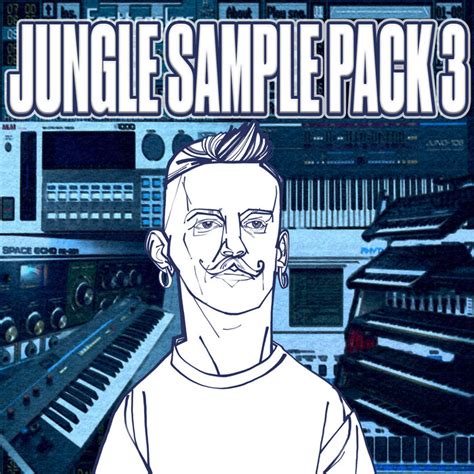 Jungle Sample Pack Vol3 Neekeetone