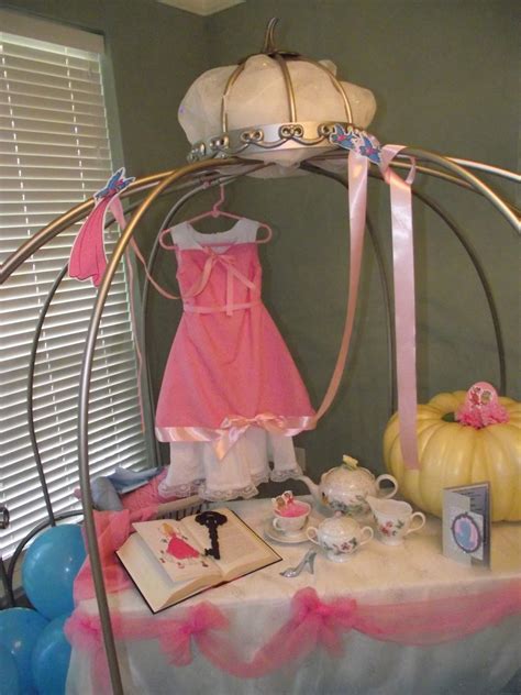 Cinderellas Ball Birthday Party Ideas Photo 19 Of 43 Catch My Party