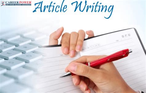 Article Writing In English Format Examples Topics And Its Types