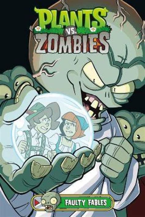 Plants Vs Zombies Volume 20 Faulty Fables Buy Plants Vs Zombies