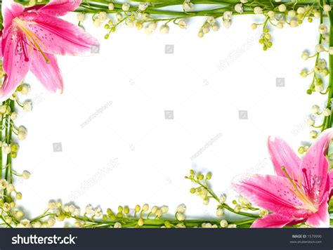 Love Letter Frame Stock Photo 1579990 Shutterstock