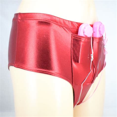 Buy Strapon Pant Dildo Underwear Anal Strapon Double