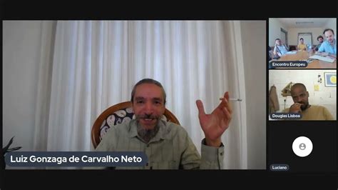 Luiz Gonzaga De Carvalho Neto Sobrevivência E Certeza Youtube
