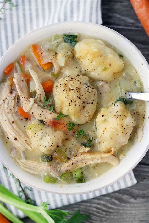 A simple and nourishing chicken dumpling soup from the little paris kitchen by rachel khoo. Pin on Recipes