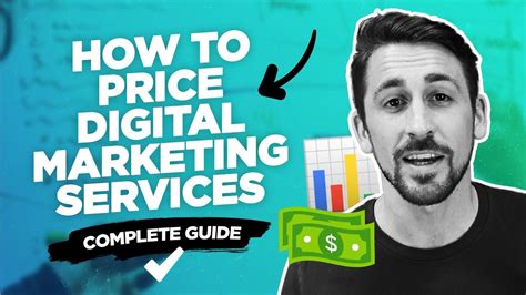 Pricing Digital Marketing Services Do It Right Youtube