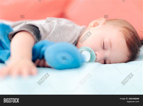 Cute Baby Sleeping Image And Photo Free Trial Bigstock