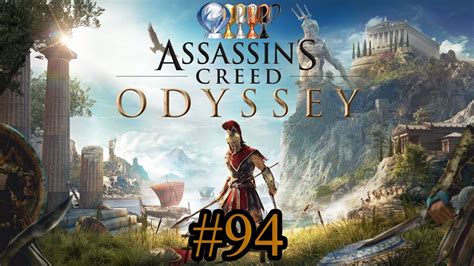 Assassin S Creed Odyssey Platin Let S Play Harte Lektionen