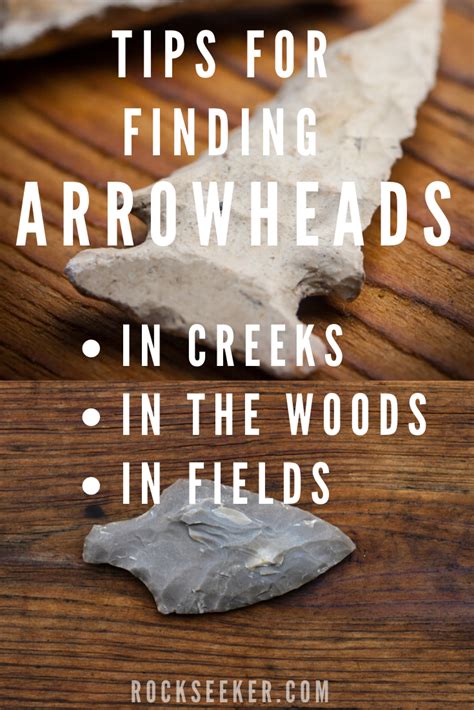 How To Find Arrowheads In The Woods Arrowhead Hunting Guide In 2020