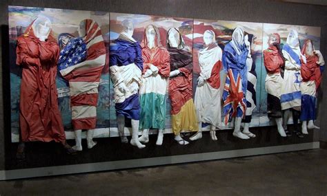 HUMAN TAPESTRY - Marsha Glazière