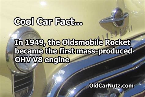 Cool Car Facts Page 7 Of 10