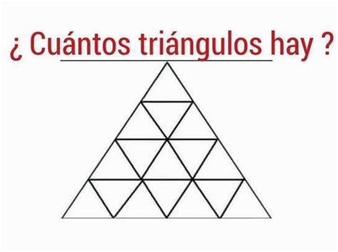Cuántos triángulos hay dopl3r com