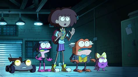 Amphibia S E Escape To Amphibia Summary Season Episode Guide