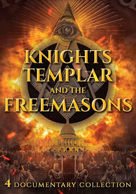 Knights Templar And The Freemasons Moviemars