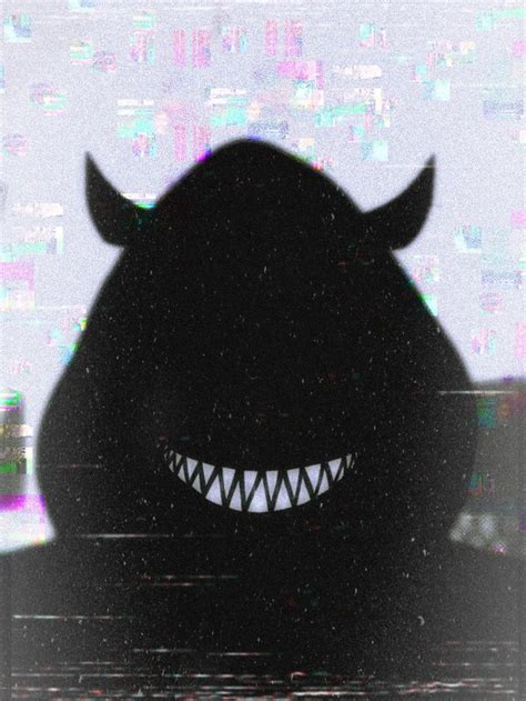 Trash Trashgang Cyberdemon Edit Image By Trxsh Gxng Scary Wallpaper