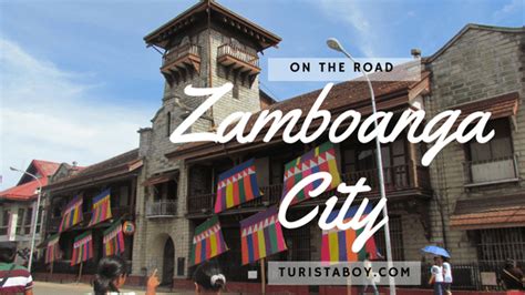 Zamboanga City Exploring Asias Latin City Turista Boy