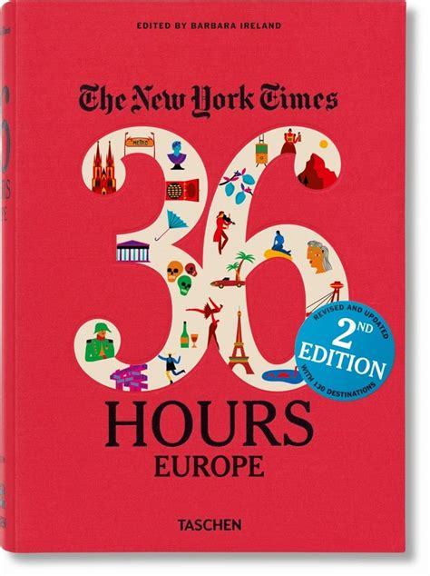 The New York Times 36 Hours Europe Ireland Barbara Amazon Es Libros