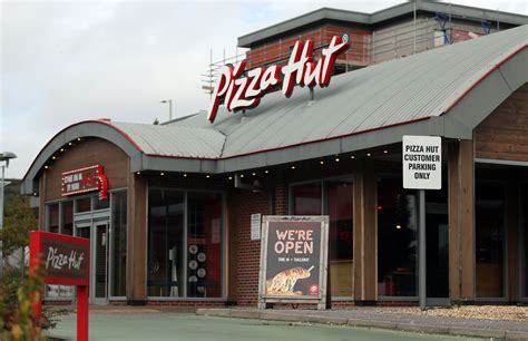 Pizza Hut reveals locations of 29 restaurants earmarked for closure