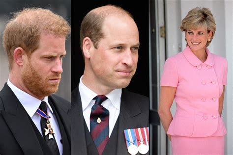 Prince Harry Slams Williams Alarming Baldness Lack Of Diana Resemblance