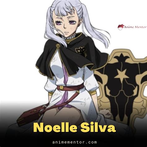 Who Does Asta End Up With In The Manga Is It Noile Or Sister Lily Or