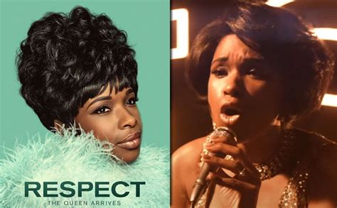 respect trailer out jennifer hudson as aretha franklin is nothing but sheer brilliance