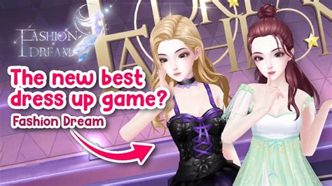The New Best Dress Up Game💘 Fashion Dream Global Version 🌸 First