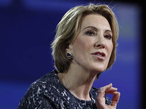 how carly fiorina s nonprofit seeks to help people become leaders worldwide speakers group