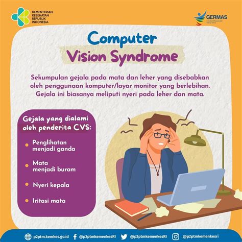 Db Info Computer Vision Syndrome Dinas Kesehatan Kota Banjarmasin