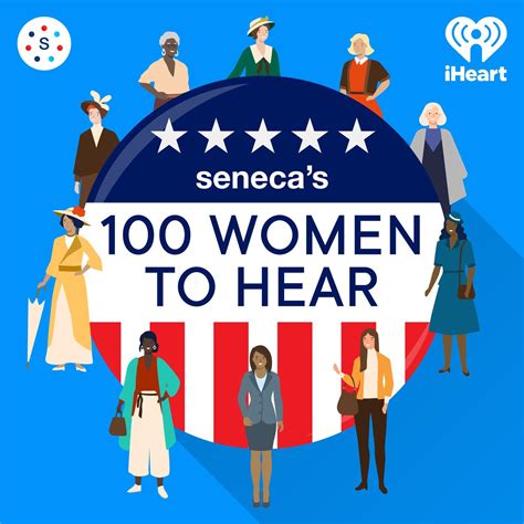 Nancy Reagan A Uniquely Influential First Lady Senecas 100 Women To Hear Podcast Listen
