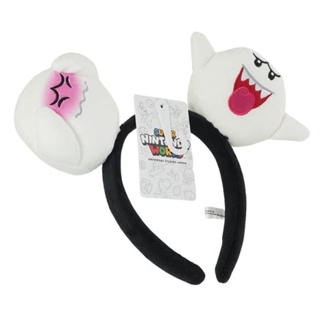 Headband Boo Super Nintendo World Usj Meccha Japan