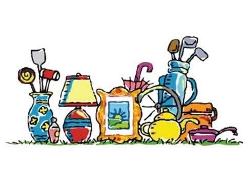 A look at notes from a garage sale. Craft Fair & Flea Market | Tredyffrin, PA Patch