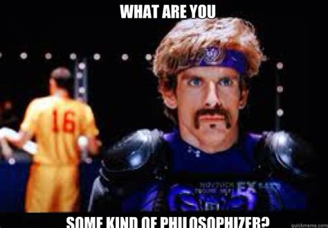 This page contains quotes from the movie dodgeball. What are you Some kind of philosophizer? - Dodgeball movie ...