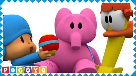 🎂 Pocoyo In English My Pato 🎂 Full Episodes Videos And Cartoons