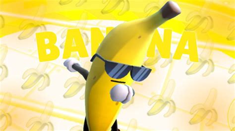 Banana 🍌 Stumble Guys Youtube