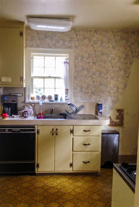 If you're lucky enough to have a set of cherry cabinets, chances are that you don't want to get rid of them. Restoring the Splendor | Old House Restorations | Old Home ...