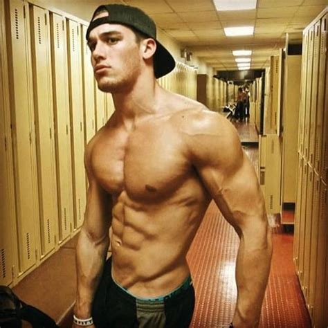 Muscle Jocks Locker Room Hunk