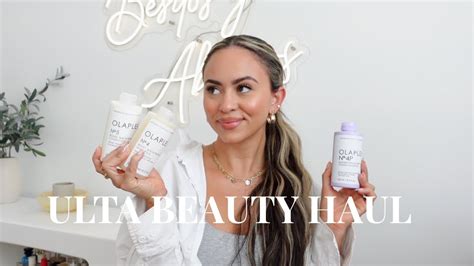 ME AGAIN BUYING THINGS I DONT NEED + ULTA BEAUTY HAUL - YouTube