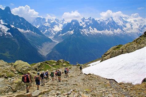 Hike The Tour Du Mont Blanc Intrepid Travel Au