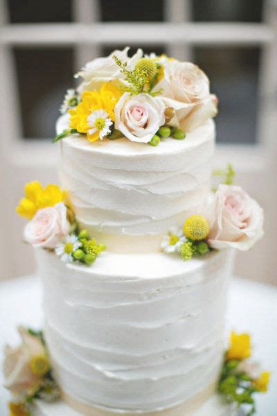 123 Best Flower Covered Wedding Cakes Images On Pinterest