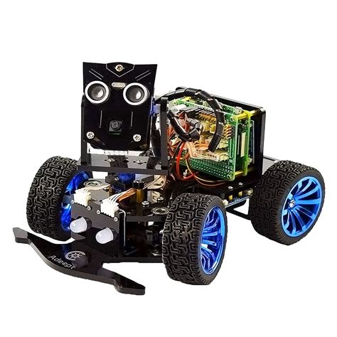 Buy Adeept Mars Rover Picar B Raspberry Pi Robot Car Kit For Raspberry