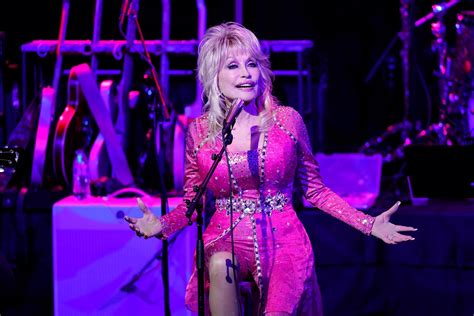 Dolly Parton Releases New Song Dont Make Me Have To Come Down There